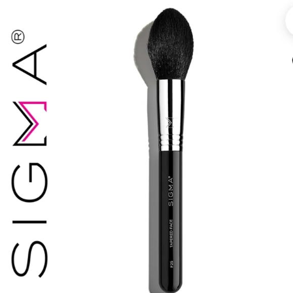Sigma Beauty F25 Tapered Face Brush - Picture 1 of 4